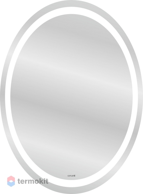 Зеркало Cersanit LED 60 подвесное LU-LED040*57-d-Os