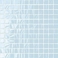 Керамическая плитка Kerama Marazzi Темари 20057 Бледно-голубой мозаика 29,8x29,8