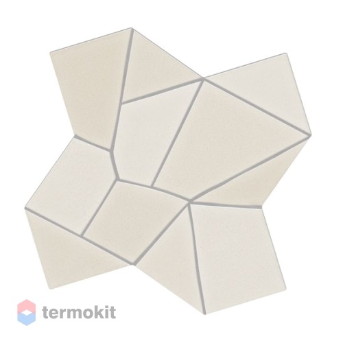 Керамогранит Wow Trencadis Gaudi Artic 25,5x25,5