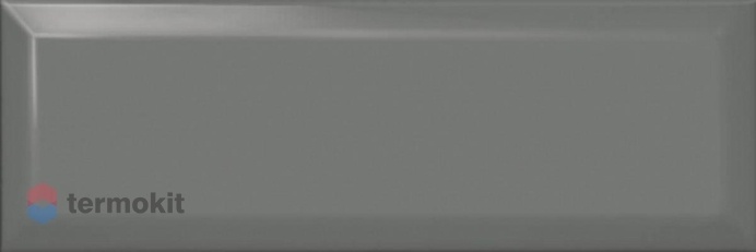 Керамическая плитка Kerama Marazzi Аккорд 9028 дымчатый темный грань 8,5х28,5