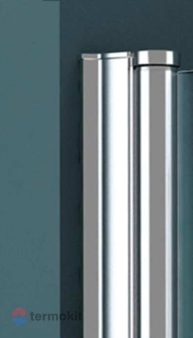 Душевая шторка на ванну CEZARES ECO-V-11 1200х1400 Хром ECO-O-V-11-120/140-C-Cr