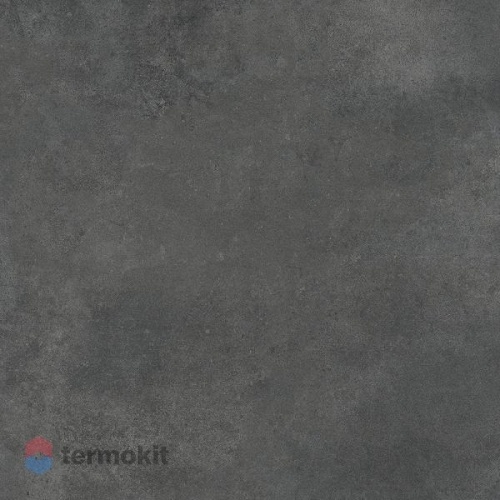 Керамогранит Ceradim Concrete Courage Graphite графитовый 80х80