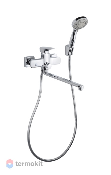 Смеситель для ванны и душа Paini Angel хром ANCR112P20LMKM