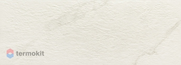 Керамическая плитка Tubadzin Organic W-Matt white 1 STR настенная 32,8x89,8