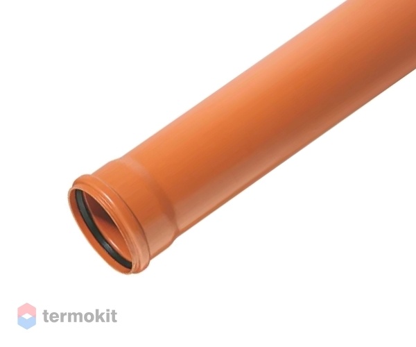 Ostendorf Труба KGEM 160/2000 мм для наружной канализации