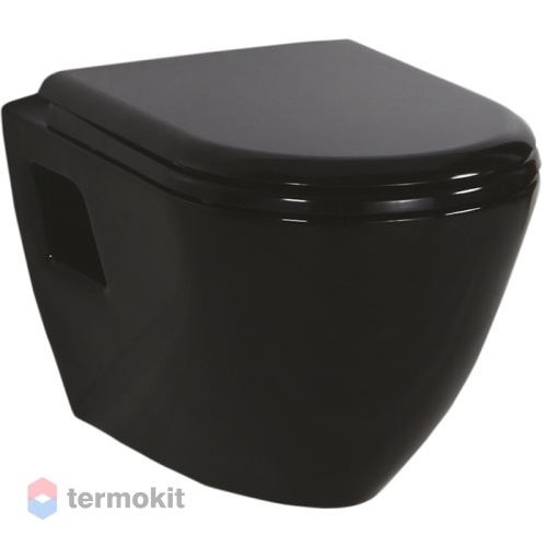 Чаша унитаза подвесного CREAVIT TERRA TP325-11SI00E-0000