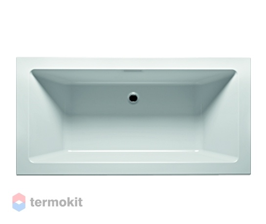 Акриловая ванна RIHO RETHING CUBIC PULG&PLAY 1600x700x620/420 B104011005