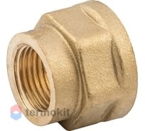 Elsen Муфта ВВ 1 1/4", 1 1/2" латунь переходная