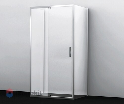 Душевой уголок WasserKRAFT Berkel 2000x1200x800 хром 48P25
