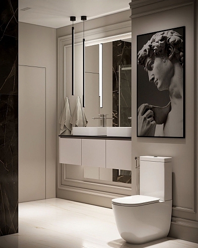 КАРРАРА АЙВОРИ