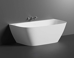 Ванна из искусственного камня UMY SIDE KIT 1800x850 U-Solid белый матовый UM10822