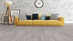 Ламинат Kronotex Robusto D4956 Дуб Серый Премиум