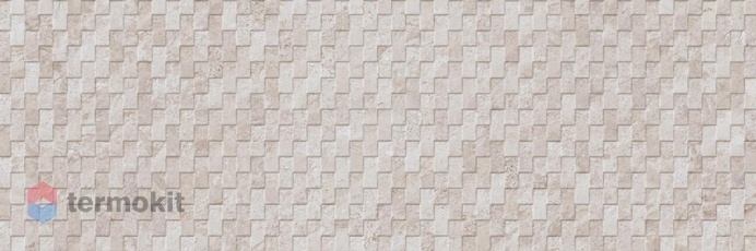 Керамогранит Porcelanosa Mirage-Image Cream Deco 33,3x100