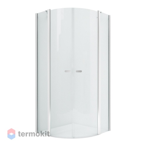 Душевой уголок NEW TRENDY NEW SOLEO Chrome 1950x1000x1000 хром K-0420