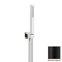 Душевой набор AquaElite черный матовый SD002B05Q