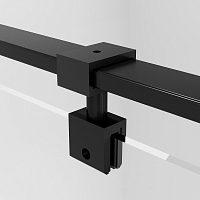 Душевой уголок Niagara Nova 1950x900x900 черный матовый NG-6831-34BLACK