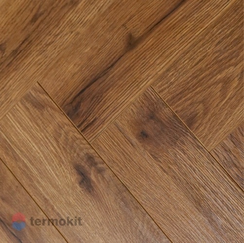 Ламинат Alpine Floor Herringbone 12 LF105-11 Дуб Умбрия