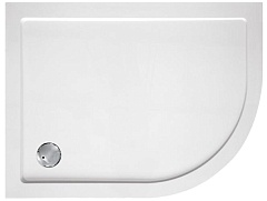 Поддон из стеклокомпозита Cezares TRAY-M-RH-120/90-550-35-W-L