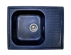Мойка для кухни AquaGranitEx M-13 синий M-13 (323)