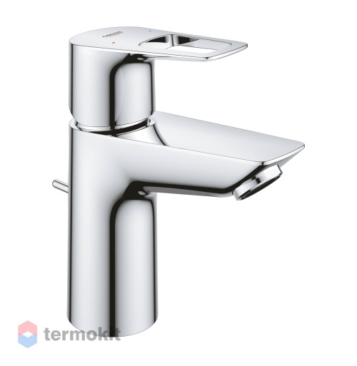 Смеситель для раковины GROHE BauLoop New хром 23335001