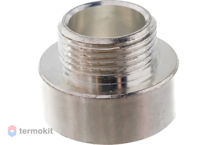 Elsen Переходник НВ 3/4", 1" TIN латунь