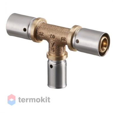 Oventrop Пресс-тройник 40 х 26 х 40 мм 1513163