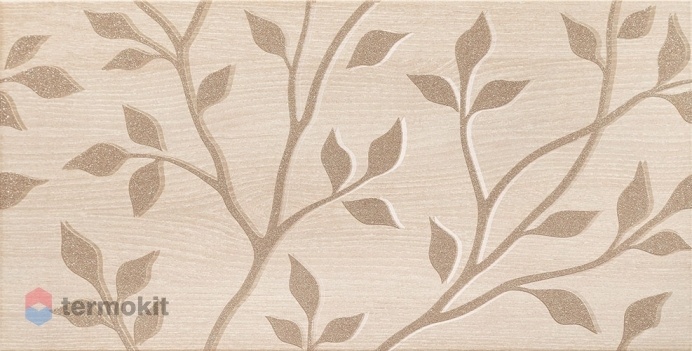Керамическая плитка Tubadzin Woodbrille D-tree декор 30,8x60,8