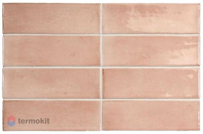 Керамогранит Equipe Coco 27986 Orchard Pink Glossy 5x15