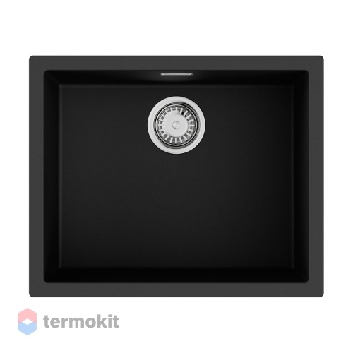 Мойка для кухни Omoikiri Yamakawa 55T-U/I BL черный 4993428