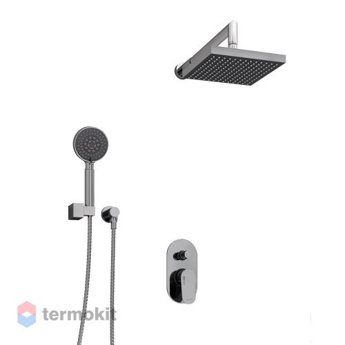 Душевой комплект скрытого монтажа WasserKRAFT A14028