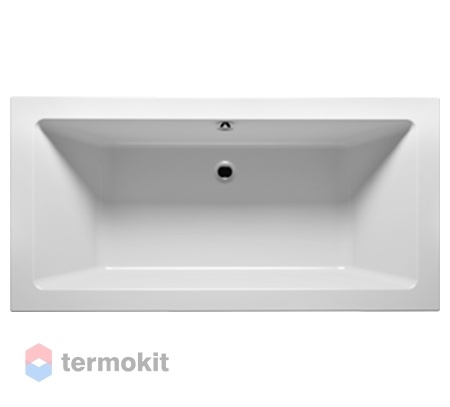Акриловая ванна RIHO LUGO PLUG & PLAY R 1800x800 B133015005