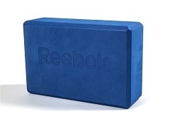 Блок для йоги Reebok Blue RAYG-10025BL