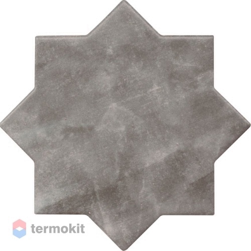 Керамическая плитка Cevica Becolors Star Grey настенная 13,25x13,25