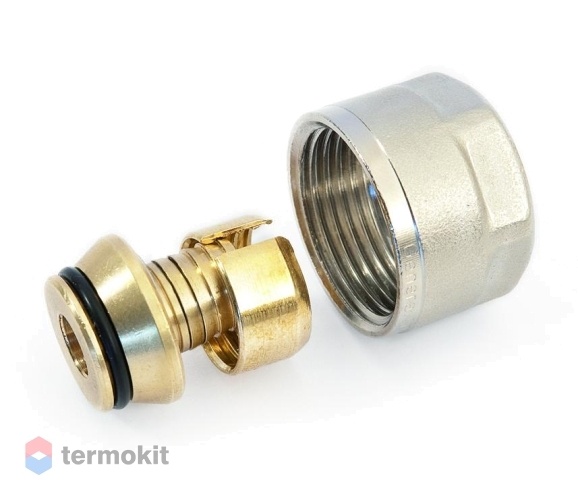 STOUT фитинг компрессионный для труб PEX 16х2,2х3/4