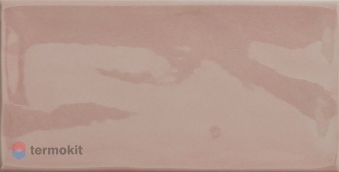 Керамическая плитка Cifre Kane Pink настенная 7,5х15