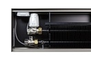 Внутрипольный конвектор Mohlenhoff WSK 260-90-2250 с естественной конвекцией