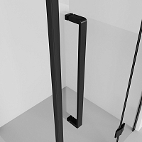 Душевой уголок Niagara Nova 1950x900x900 черный матовый NG-6831-34BLACK