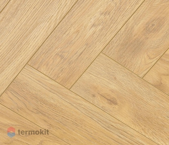 Ламинат Alpine Floor Herringbone 10 LF107-06 Дуб Пьемонт
