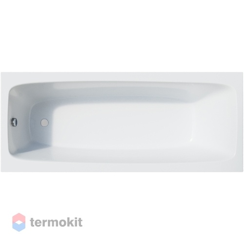 Акриловая ванна CORPA NERA Vasari 1700x700 CN05013WH