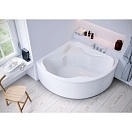 Акриловая ванна EXCELLENT Konsul 1500x1500 WAEX.KON15WH