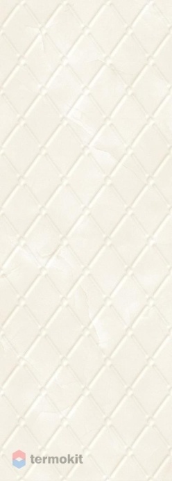 Керамическая плитка Eurotile Ceramica Marbelia 667 ромб настенная 24,5x69,5