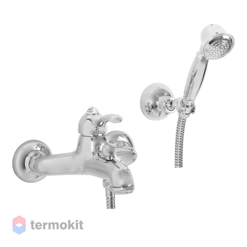 Смеситель для ванны и душа Migliore LEM SWAROVSKI 18881
