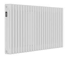 Стальной трубчатый радиатор Kohr Heim 3052/24 секции с боковым подключением 3/4