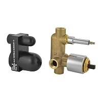 Скрытая часть смесителя Jaquar Allied ALD-CHR-065