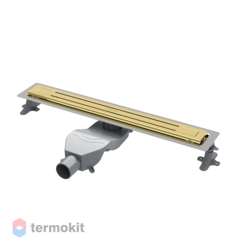 Душевой лоток Armadi Art Premium Trendy 800 мм золото 983-80-G