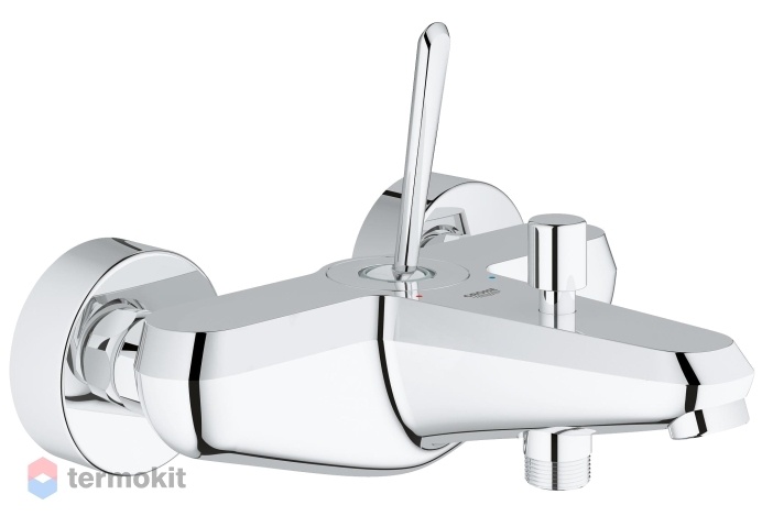 Смеситель для ванны и душа Grohe Eurodisc 23431000
