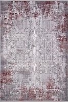Ковёр Artemis Dior 200x290 прямоугольный серый/розовый 5883B