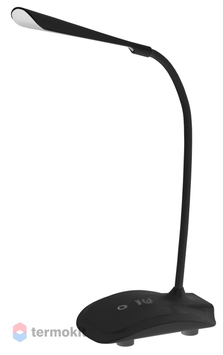 Настольный светильник ЭРА NLED-428-3W-BK Черный 