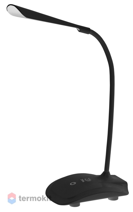 Настольный светильник ЭРА NLED-428-3W-BK Черный