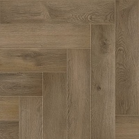 Кварцвиниловая плитка Alpine Floor Parqet Light Eco13-7 Дуб Насыщенный, 4мм